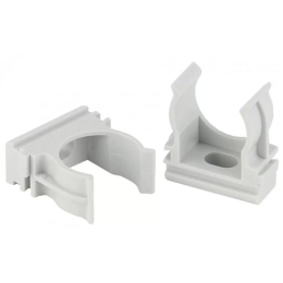 Купить Крепеж-клипса для труб 25 100шт ETP                                                                 