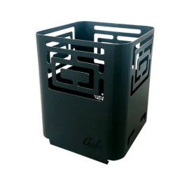 Купить Очаг куб ВВ028                                                                                      