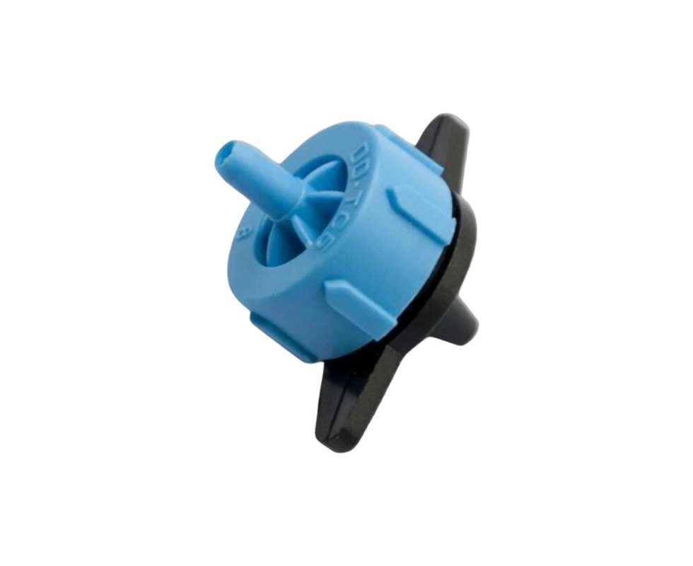 Купить Капельница компенсированная 5мм штуцер 4мм АКВАМАСТЕР АМ19                                          