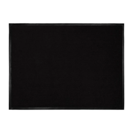 Купить Коврик влаговпитывающий ребристый TRIP чёрный 120*150 см                                            