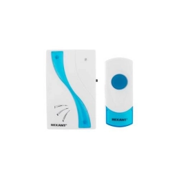 Купить Звонок дверной беспроводной RX-2 REXANT 73-0020                                                     