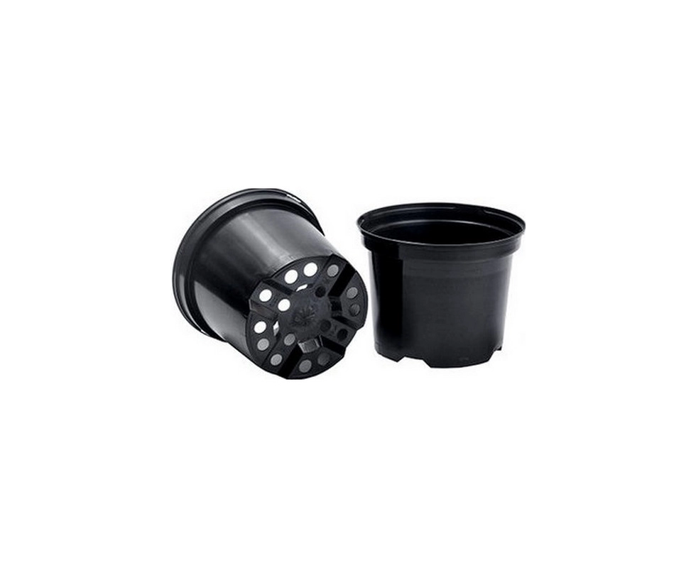 Купить Горшок твердый литой 38х25см объем 20л                                                              