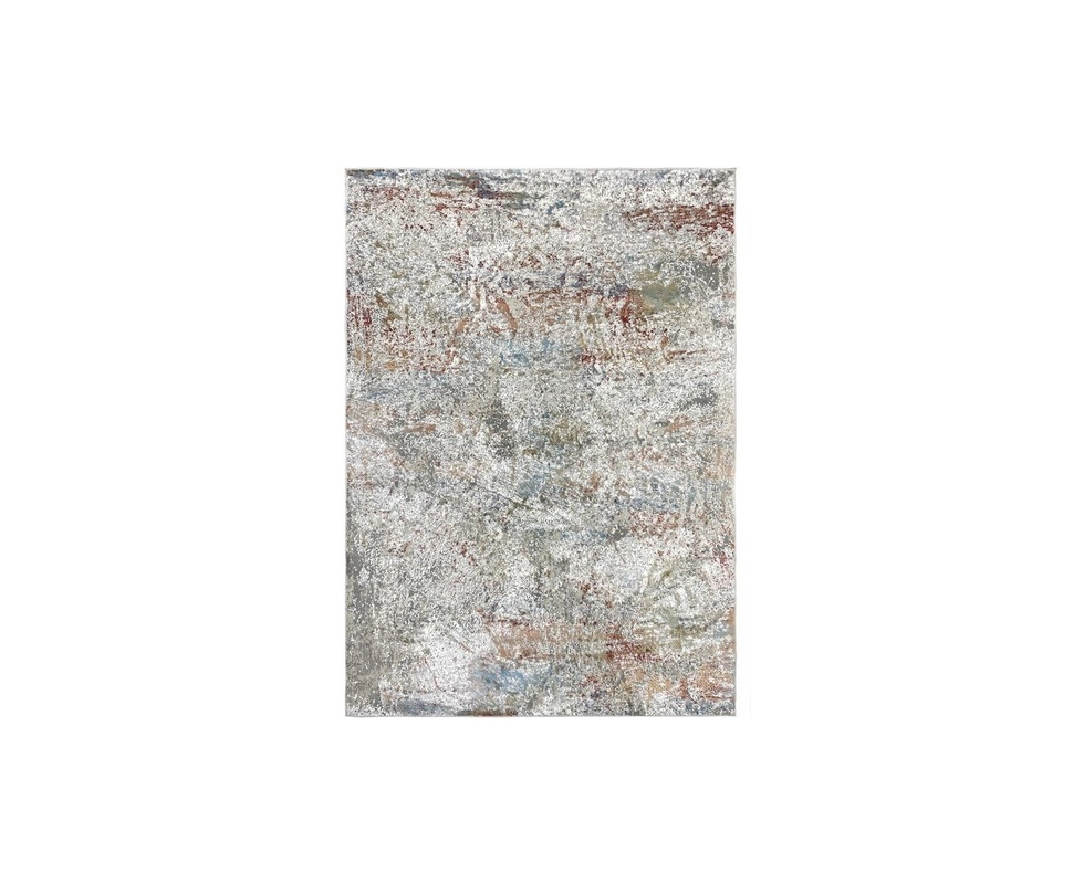 Купить Ковер LEDA C802F L GRAY BURGUNDY 2х2,9                                                              