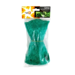 Купить Сетка для защиты от птиц зеленая 4x5м ЧУДЕСНЫЙ САД BN-045                                           