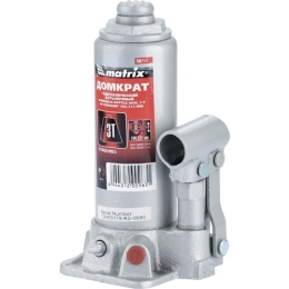 Купить Домкрат гидравлический Matrix Master 3 т                                                            