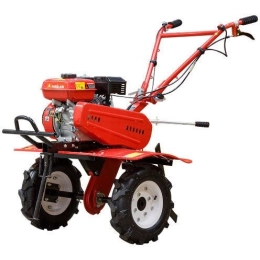 Купить Культиватор бензиновый ASILAK SL-85B колёса 4.00-10