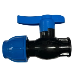 Купить Кран шаровый 25 мм 3/4'' вн. резьба ПП Arangul                                                      