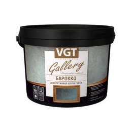 Купить Штукатурка декоративная Барокко 5 кг VGT                                                            