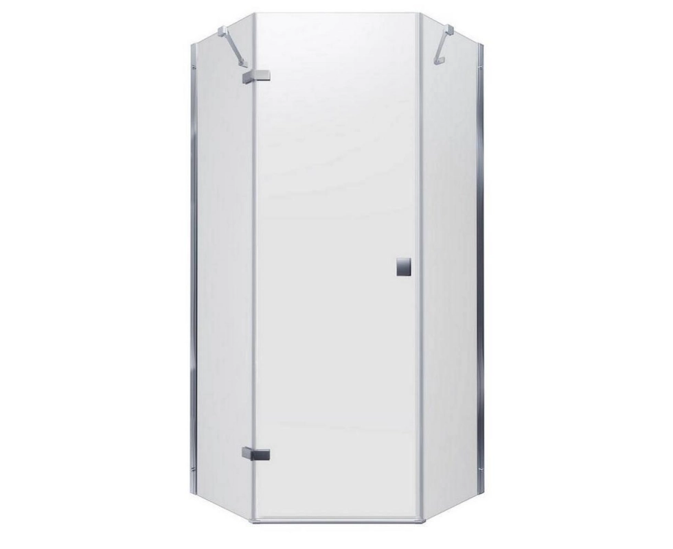 Купить Душевое ограждение Triton Сигма Хром 90*90                                                          