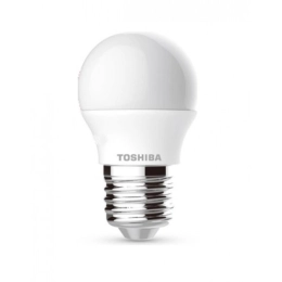 Купить Лампа светодиодная TOSHIBA Golf G45 40W 3000K CRI80 ND E27 5W, 170                                 