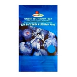 Купить Грунт для голубики питательный Bona Agro 50л                                                        