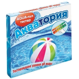Купить Тест-система ''Акватория AQUA-пул-тестер'' (5амп.по 2мл)                                              