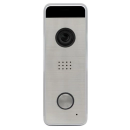 Купить Панель вызывная Arsenal Рокси FHD серебро                                                           