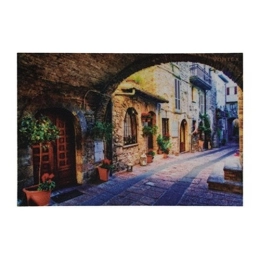 Купить Коврик влаговпитывающий Vortex Samba Старинная улочка 40*60 см                                      