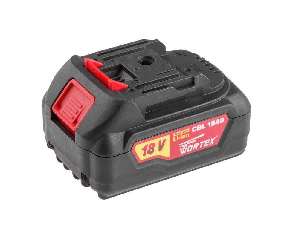 Купить Аккумулятор WORTEX CBL 1840-1 18.0 В 4.0 А*ч Li-Ion ALL1                                            