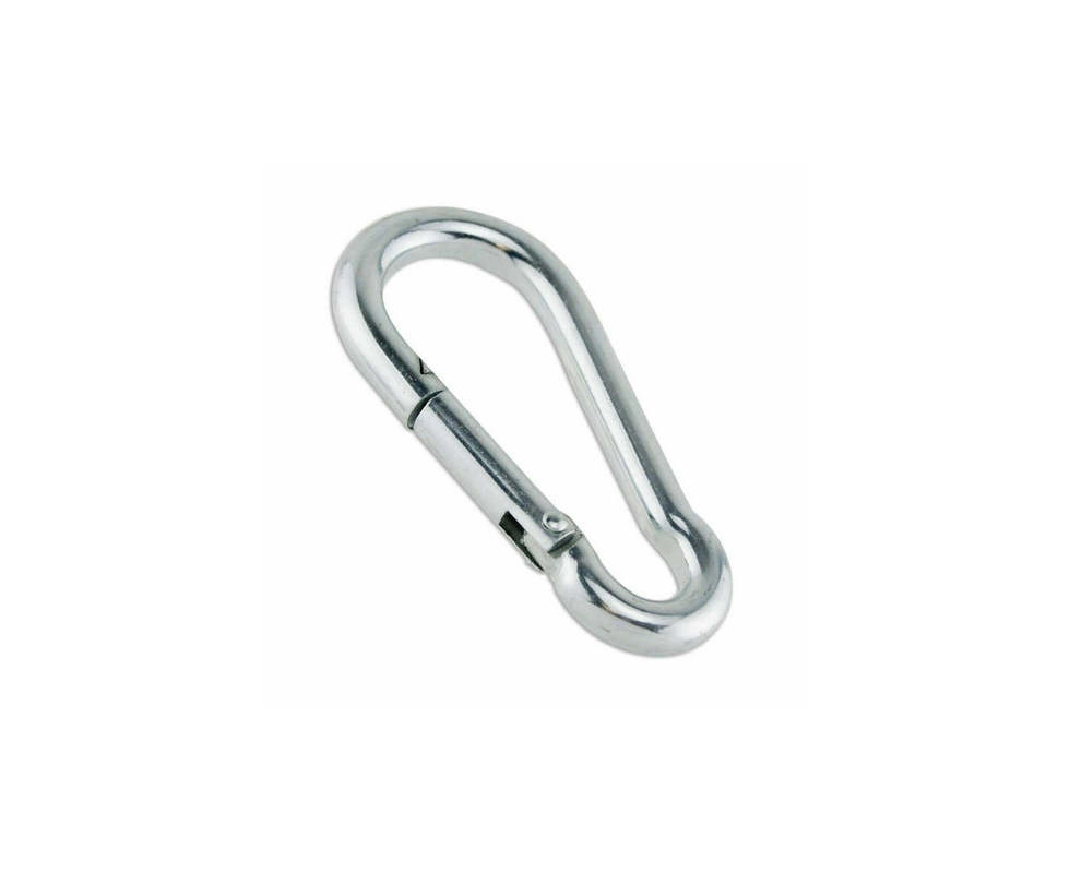 Купить Карабин М6 DIN 5299C упаковка 2шт STARFIX                                                           