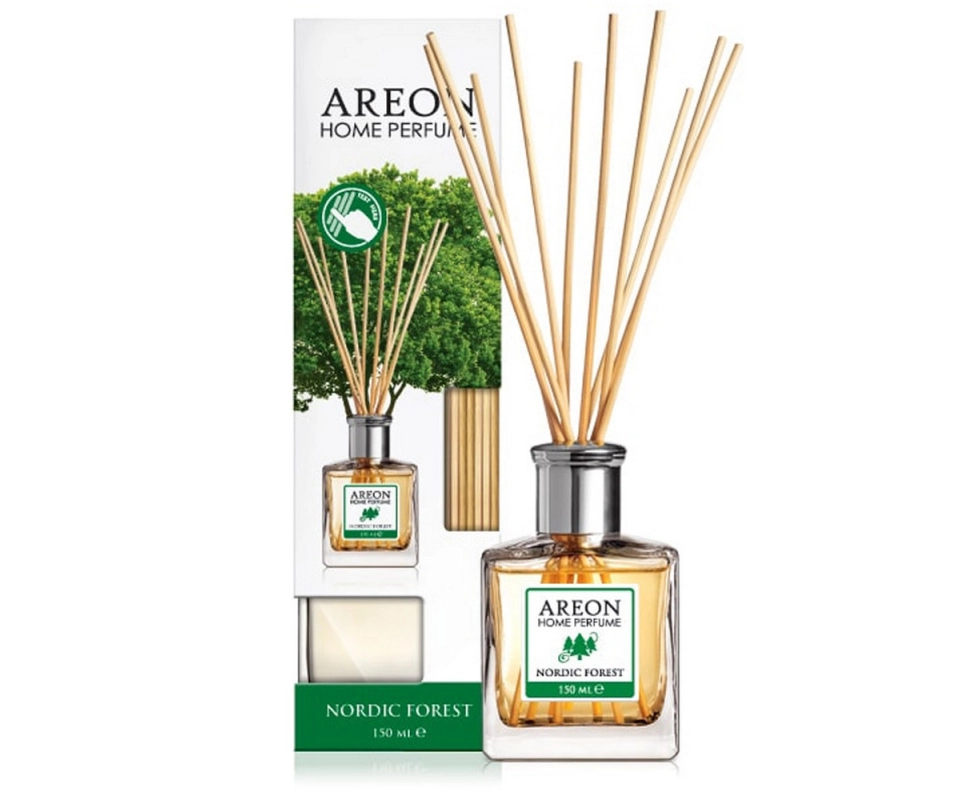Купить Ароматизатор воздуха AreonHome Perfume Sticks Nordic Forest 150 ml                                  