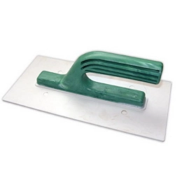 Купить Гладилка пластмассовая 27*13см 3мм Bau-Welt                                                         