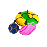 Игры на свежем воздухе