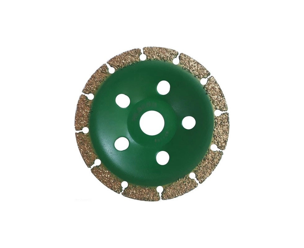 Купить Чашка для резки и шлифовки 125мм Hilberg 531125                                                     