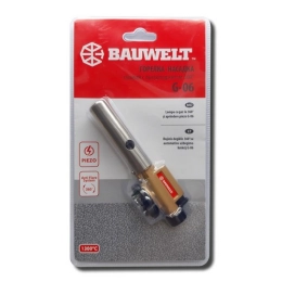 Купить Горелка-насадка газовая 360 с пьезоподжигом G-06 BAUWELT                                           