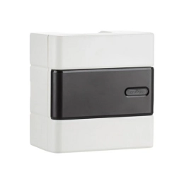 Купить Бокс на 4 автомата наружный 330-010100-004 Ovivo                                                    