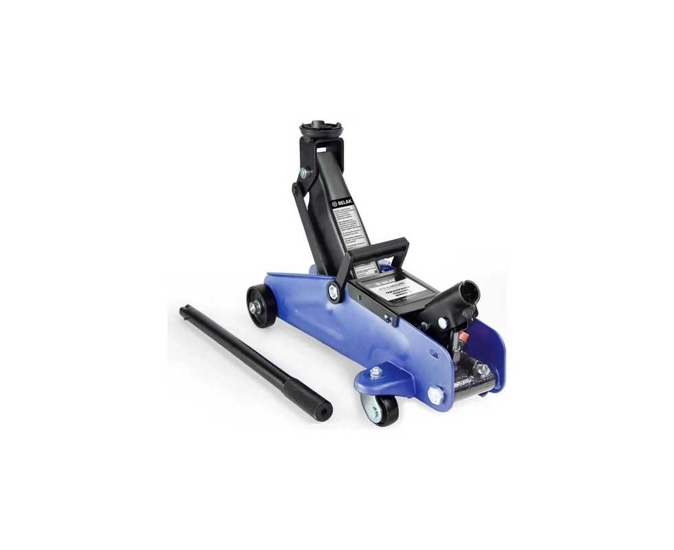 Купить Домкрат гидравлический подкатной PREMIUM 2т BELAK                                                   