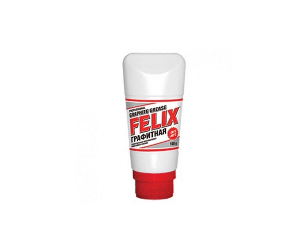 Купить Смазка Графитная FELIX, туба                                                                        