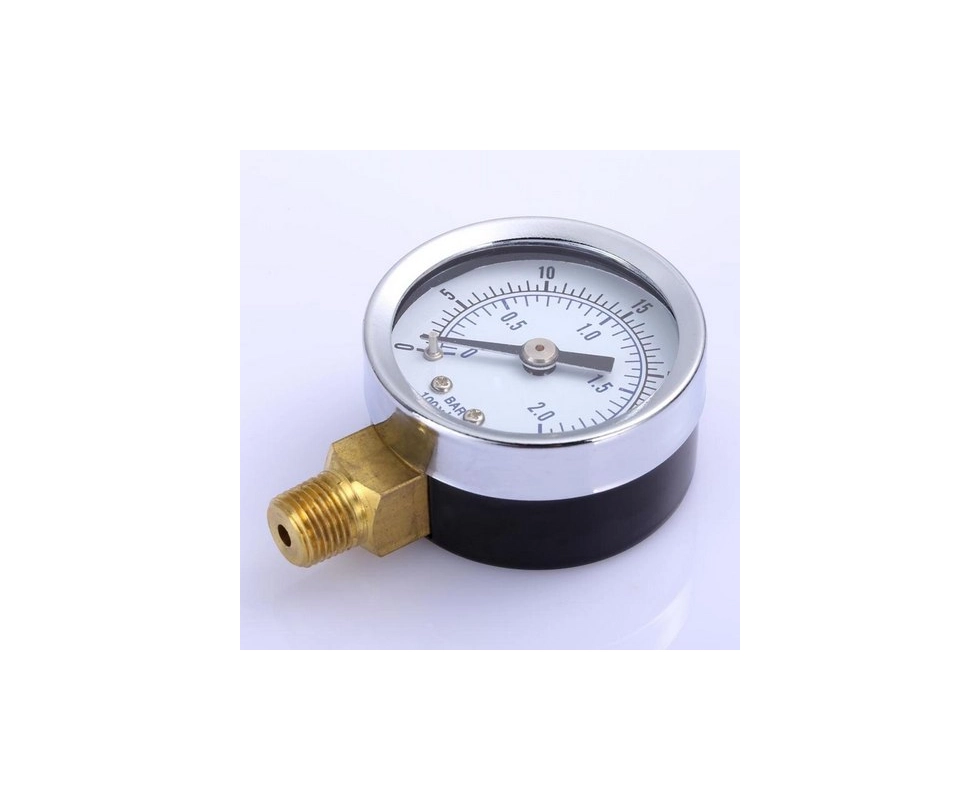 Купить Манометр для воздуха цифровой FR-9 ITALCO                                                           