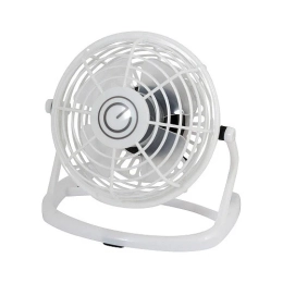 Купить Вентилятор настольный Energy EN-0604 USB белый                                                      