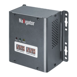 Купить Стабилизатор напряжения Navigator 61 774 NVR-RW1-500                                                