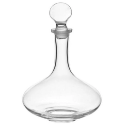 Купить Графин для вина без ручки, 1,0 л, 100/1-гладь,хол.отр 5125                                          