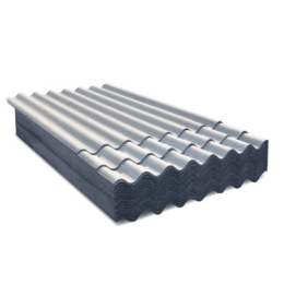 Купить Шифер листы хризотилцементный 8 волновой 1750х1130х5,2мм                                            