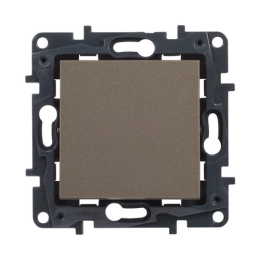 Купить Выключатель 1 кл перекрестный шампань Арт.764082 Structura Legrand                                  