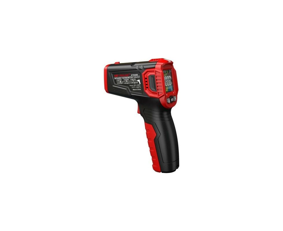 Купить Пирометр бесконтактный цифровой KBT КТ 650В PROLINE                                                 