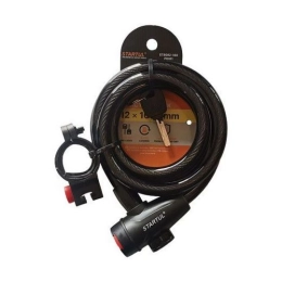 Купить Замок велосипедный 12х1600мм STARTUL PROFI                                                          