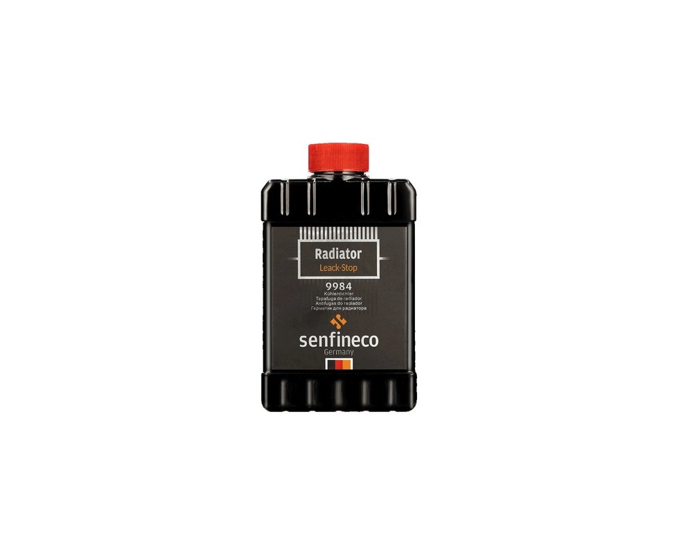 Купить Герметик для радиатора  Senfineco Radiator Leak Stop 325мл