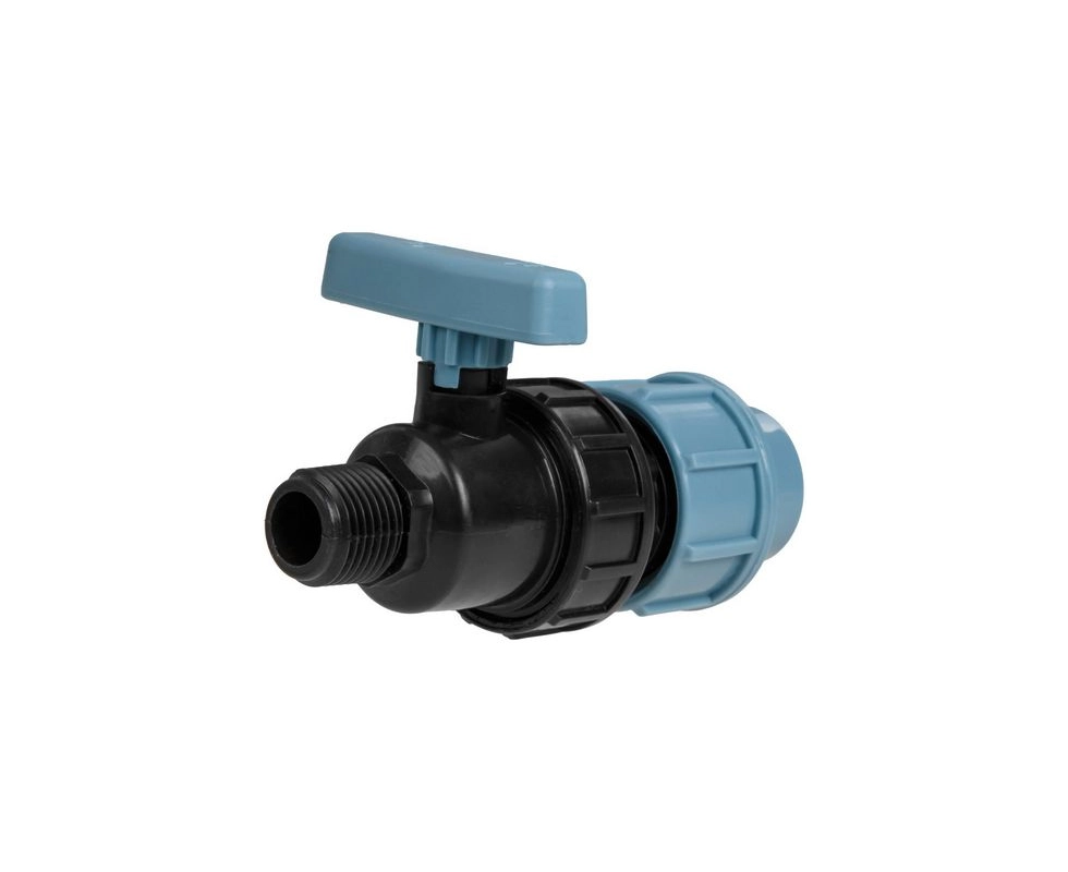 Купить Кран шаровый 25 х 3/4'' нар.резьба AV Engineering                                                    