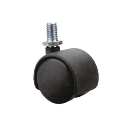 Купить Колесо мебельное d50 мм с резьбой STARFIX                                                           