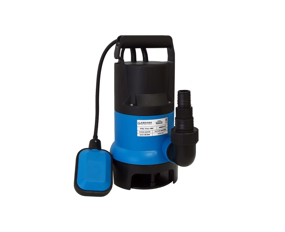 Купить Насос погружной GARDANA DRAIN-0,55                                                                  
