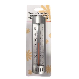 Купить Термометр бытовой из пластмассы 1610-12                                                             