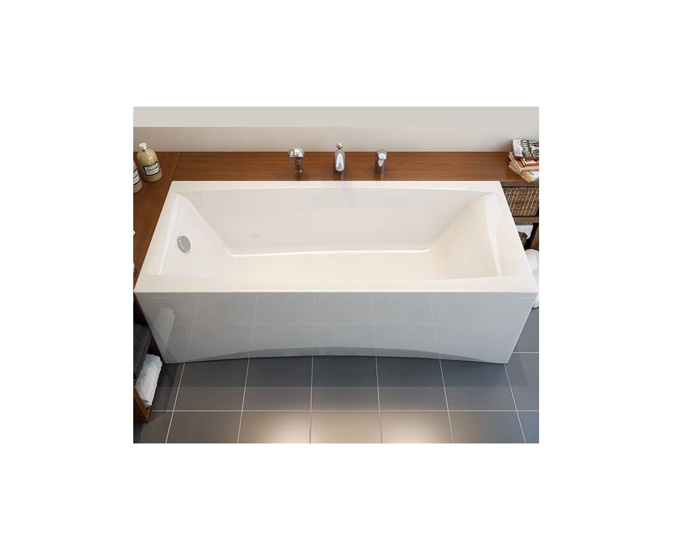 Купить Ванна акриловая Cersanit Virgo 170*75 см                                                            