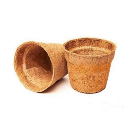 Купить Горшок из кокосового волокна 13,5см                                                                 