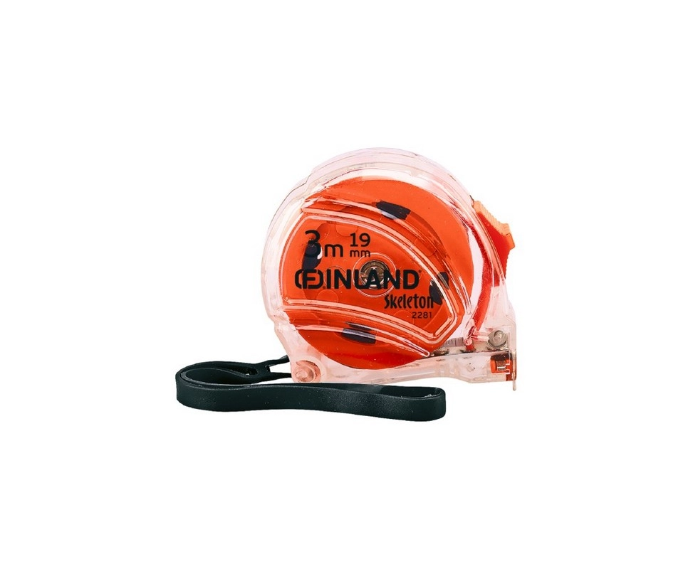 Купить Рулетка 3м х19мм Finland Skeleton 2281                                                              