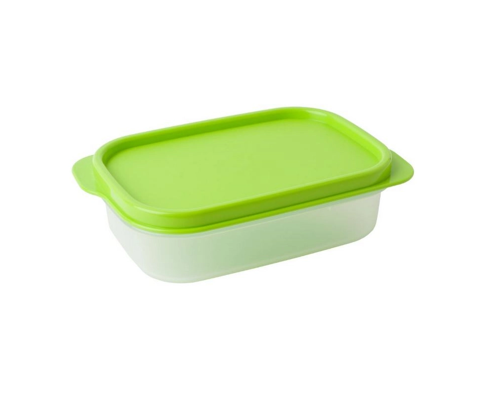 Купить Контейнер прямоугольный Lunch OPTIMPLAST 1л фисташковый                                             