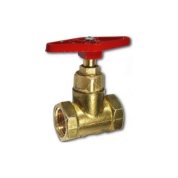 Купить Кран вентильный 1/2'' вн.-вн. ЦРБ0064                                                                