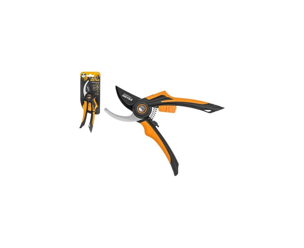 Купить Секатор плоскостной 21см STARTUL METSA ST6490-02                                                    