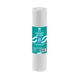 Купить Картридж для механической очистки воды Terwa PP 10 SL 20 мкм                                        