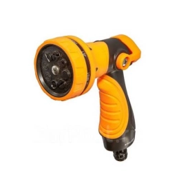 Купить Пистолет для полива 8 функций орошения, управ 1 рукой 3015-17-08Z                                   