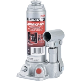 Купить Домкрат гидравлический Matrix Master 2 т                                                            